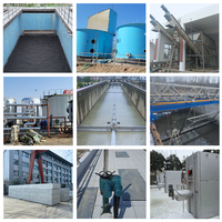 Clapet d'évacuation pneumatique en acier inoxydable, clapet d'évacuation d'eau réglable pour réservoir de traitement des eaux usées industrielles en usine et en camping