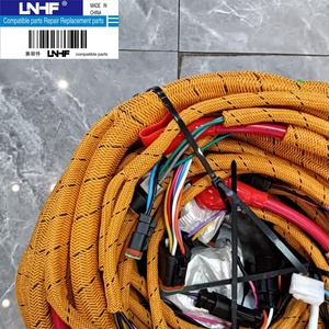 ชุดสายไฟภายนอก LNHF 186-4605 รุ่น 320C 325C คุณภาพสูง อะไหล่ที่ใช้ร่วมกันได้ 186-4605 สำหรับ CAT - Product Image 5