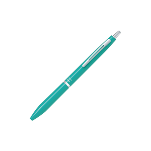 Bolígrafo de Clic BAC-30F de 0.7mm, Cuatro Tonos de Resina Sólida, Clip Plateado, Delgado, Ligero, para Escritura Casual y de Negocios - Product Image 2
