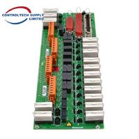 Adaptador de Terminal de Entrada Analógica/Función STI de Potencia Mejorada Honeywell 80366195-100, Garantía de 12 Meses, Origen Estadounidense, para Sistemas DCS TBM