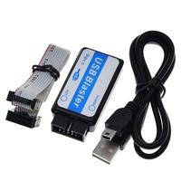 Nuevo Cable Mini USB Blaster para Programador ALTERA CPLD FPGA NIOS JTAG Altera en Stock