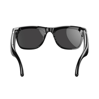 Lunettes intelligentes IA avec caméra et Bluetooth pour appels et musique, lunettes anti-lumière bleue, lunettes de soleil avec caméra pour usage quotidien
