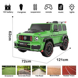 Auto <span class=keywords><strong>per</strong></span> <span class=keywords><strong>bambini</strong></span> auto elettriche su 12v con telecomando <span class=keywords><strong>per</strong></span> <span class=keywords><strong>bambini</strong></span> di età compresa tra <span class=keywords><strong>3</strong></span> e 8 <span class=keywords><strong>anni</strong></span> - Product Image 2