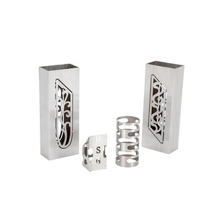Serviço de Corte a Laser e Dobragem de Tubos Metálicos <span class=keywords><strong>OEM</strong></span>, Peças de Estampagem em Alumínio, Latão e Cobre para Fabricação de Chapas - Product Image 3