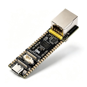 Carte de développement HT Waveshare ESP32-P4, MCU RISC-V ESP32-P4, Ethernet RJ45, prise en charge HMI, DeepSeek, Arduino pour l'apprentissage IA embarqué - Product Image 6