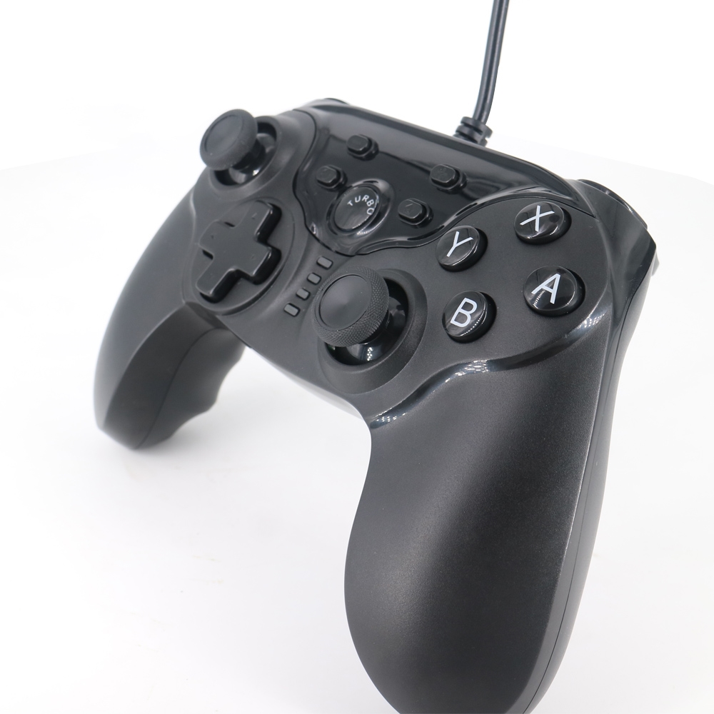 Прямая продажа с фабрики, проводной USB контроллер для консоли Nintendo