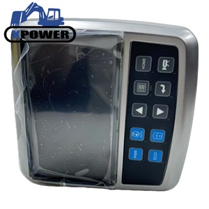 Nouvel écran de moniteur XPower 300426-00202/00202A/00202B/0833-1601-142 pour excavatrice DX340/DX34LC/DX350LC - Product Image 1