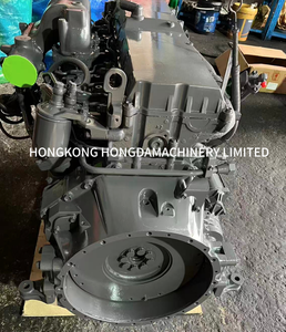 ชุดประกอบเครื่องยนต์อีซูซุ 4JB1, 4JB1, 4JJ1, 4h1, 4HF1, 6RB1, 6BG1, 6BD1, 6HK1 - Product Image 4