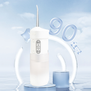 Hydropulseur dentaire de haute qualité avec 3 modes et recharge USB - Product Image 3