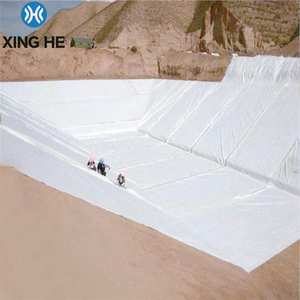 Géotextile non tissé en fibres de polypropylène 300g, écologique, léger, résistant à la déchirure et au vieillissement, pour aménagement paysager et jardinage - Product Image 2