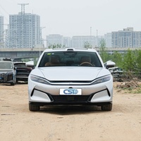 Семейный электромобиль BYD Han L Pure EV, седан, 4-дверный, 5-местный, комфортная езда, быстрая зарядка Megawatt, новый энергетический автомобиль