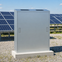 Boîtier électrique en acier galvanisé sur mesure, en tôle inoxydable, taille et couleur personnalisées, armoire OEM