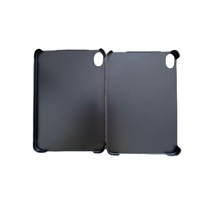 En Çok Satan Özelleştirilmiş Kişiselleştirme Çevre Dostu Darbeye Dayanıklı Toz Geçirmez PC Koruyucu Kılıf iPad Air 9.7 Boş Oluklu Kılıf