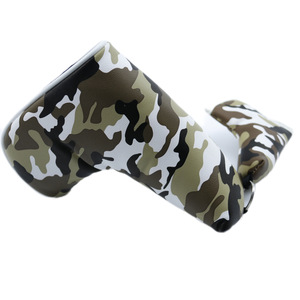 Couvre-tête de <span class=keywords><strong>Putter</strong></span> de Golf avec fermeture magnétique ou maillet/<span class=keywords><strong>Putter</strong></span> de lame central <span class=keywords><strong>Odyssey</strong></span> - Product Image 4