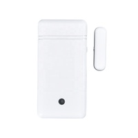 Sensor de Contacto Inalámbrico Multifunción A&R SSD-10 de Alta Calidad y Durabilidad, Sensor de Impacto con Corriente de 16-25uA para Puerta/Ventana, Shenzhen