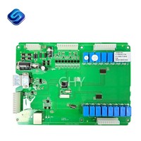KH367A Carte de commande industrielle pour lave-linge électrique 220V de grande capacité, pour usage hôtelier
