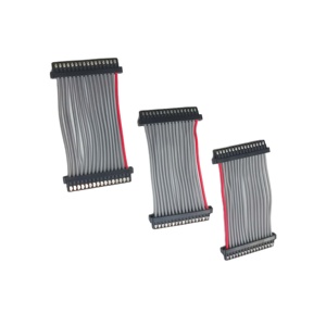 Connecteur à sertir HUA Custom DF52-16P-0.8C en cuivre étamé isolé PVC, espacement 0.8C, 100V, pour appareils électroniques domestiques - Product Image 2