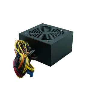 Alimentation pour ordinateur de bureau Lekang Lingmao LK-250W d'alimentation pour châssis de bureau 250W300W350W400W450W prend en charge l'alimentation 110V-230V