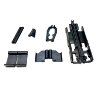 Kit de réparation de toit ouvrant 54107278143 Câble de pare-soleil de toit ouvrant avant 54107297325 pour BMW X5 E70 F15 F85 2006-2018