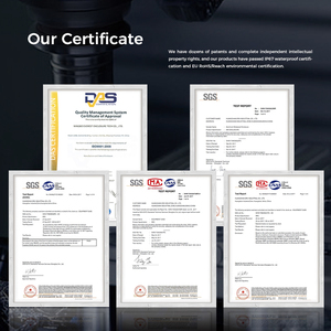 Maleta de Ferramentas Personalizável de 30cm à Prova d'Água para Barbeiros com Suporte OEM - Product Image 6