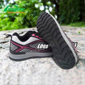 أحذية السلامة النسائية AEGISEC المضادة للسكونة + المنسوجات الاصطناعية خفيفة الوزن - Product Image 6