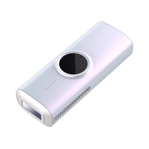 เครื่องกำจัดขน <span class=keywords><strong>IPL</strong></span> ขนาดเล็ก 530nmn พร้อมหลอดควอตซ์ เทคโนโลยีแสงพัลส์แบบไม่จำกัดจำนวนครั้ง กำจัดขนและสีผิว - Product Image 1