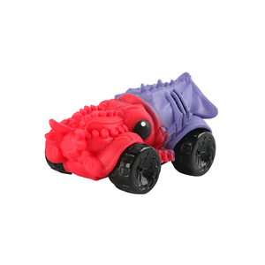 Nieuw Ontwerp 2025 Oem Cool Stretch Speelgoed Haai & Dolfijn Auto Knuffel Dier Speelgoed Magisch Zand Stress Verlichting Fidget Speelgoed Voor Kinderen - Product Image 5