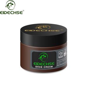 OEM/ODM 50ML, fabriqué en usine privée, bon marché, Kit d'entretien de chaussures en cuir, vernis à chaussures, crème liquide - Product Image 6