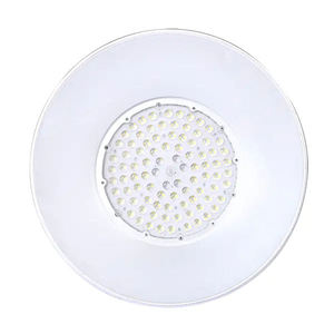 Lámpara LED UFO de Alta Potencia, Súper Brillante, 100W 150W 200W, para Iluminación Interior de Garajes, Fábricas, Talleres, Almacenes y Graneros - Product Image 2