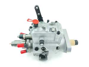 Bomba de Combustible de Acero 4045 6068 DB4429-5734 RE506989, Bomba Diesel para Motores de Maquinaria de Construcción John Deere - Product Image 1