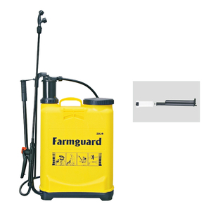 Factory Direct Price Knapsack <strong>Hand</strong> Manual Power <strong>Sprayer</strong> - Product Image 2