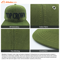 Gorra de Béisbol de Algodón Vintage Bordada Personalizada, con Visera Curva Ajustable, para Deportes al Aire Libre, con Logotipo Personalizado, Venta al Por Mayor