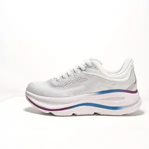 Nuove Scarpe Casual Bondi 9 2025, Scarpe Sportive Cliftons Harbor Mist Nero Bianco, Free People Bondis 8, Scarpe da Passeggio per <span class=keywords><strong>Uomo</strong></span> e <span class=keywords><strong>Donna</strong></span> - Product Image 4