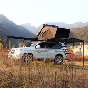 Hard Shell <strong>Roof</strong> Top <strong>Tent</strong> For Car Rooftop <strong>Tent</strong> - Product Image 4