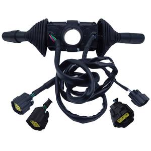 Interruptor Combinado para Montacargas Eléctrico Heli DQ000484 24V, Control de Marchas Impermeable con Enchufe - Product Image 2