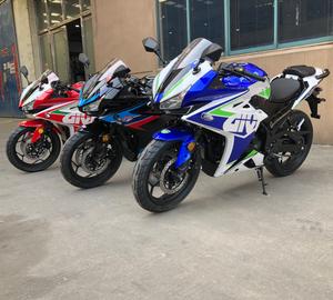 2022 <strong>Chopper</strong> <strong>250cc</strong> Gas Powered EFI Double Cylinder OIL Cooling 400cc Double Cylinder Water Cooling Racing Motorcycle - Product Image 4