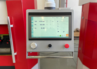 Vente directe d'usine WC67K 30 tonnes 1000 mm Petite presse plieuse électrique CNC pour le traitement des tôles