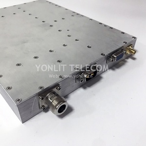100W 3400-3800MHz Mô-đun Di Động 5G Tín Hiệu RF PA Bộ Khuếch Đại Công Suất Cao Cho UAV <span class=keywords><strong>Jammer</strong></span> - Product Image 3