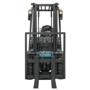 Montacargas Baoli 3.0 -3.8 Toneladas, Motor Diésel de Combustión Interna, Contrapesado, 4 Ruedas, Ajuste de Altura de 2.5m a 6m - Product Image 2