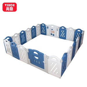 20 + 2 OVNI cerca colorido juego de los niños de Interior de bebé <span class=keywords><strong>plegable</strong></span> patio de juegos de <span class=keywords><strong>parque</strong></span> - Product Image 1