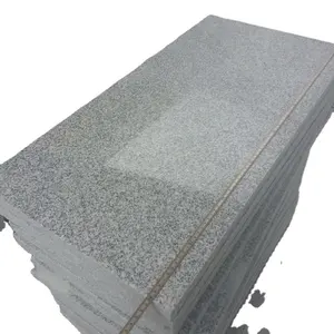 G603 Cladding Granite Slab Natural Stone Paving Tile Driveway Paving Stone Outdoor Flooring Tile For Graves 60*40cm floor tiles