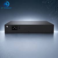 Chasis de Switch de Enrutamiento Modular Multiservicio S7506E con 6 Ranuras de Servicio, Switch de Red Agregada de Capa 3 Administrado de Alta Densidad