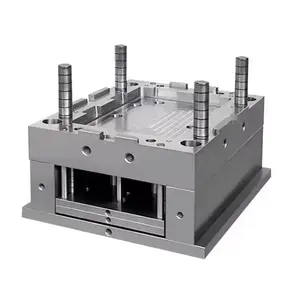 Factory Custom Oem Metal Aluminum Die Casting Mold/injection Mould