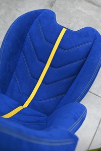 Asientos de Carreras Ajustables de Fibra de Carbono Seca para Ferrari 458 488, Piezas Interiores para Automóviles - Product Image 4
