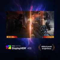 Monitor para Juegos MAG275QPF X30 de 27 Pulgadas, 2K, 300Hz, con Panel LCD IPS, 0.5ms GTG, Interfaz DP, Nuevo, Anti-Luz Azul, para PC de Escritorio