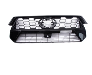 Kit per la personalizzazione del modello di stile aggiornato per il mercante lampada frontale e fanale posteriore per l'edizione HILUX 2024 <span class=keywords><strong>Z</strong></span> - Product Image 5