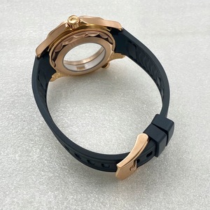 <span class=keywords><strong>Kit</strong></span> <span class=keywords><strong>de</strong></span> Modificación <span class=keywords><strong>de</strong></span> Caja Nh35 Se Iko Samaster 300, Caja <span class=keywords><strong>de</strong></span> Acero Inoxidable <span class=keywords><strong>de</strong></span> 41 mm, <span class=keywords><strong>Correa</strong></span> <span class=keywords><strong>de</strong></span> Goma Negra, Sin Logotipo, Pieza <span class=keywords><strong>de</strong></span> Repuesto para Reloj - Product Image 6