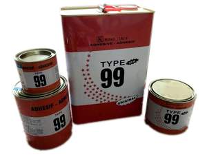 Vente chaude 1L Contact Adhésif Magpow Type99 Colle néoprène pour chaussures - Product Image 4