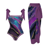 TW 2023 Maillot de bain une pièce vintage uni personnalisable pour femme, ensemble bikini vintage personnalisable, vêtements de plage, couvre-maillot, Trajes De