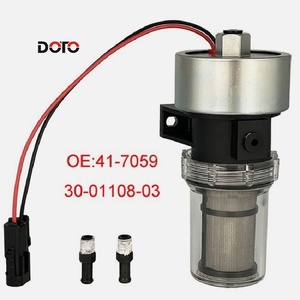 Điện Tử Áp Suất Thấp Bên Ngoài Bơm Bơm Diesel 40223 417059 Cho Lạnh Xe Tải Carter Bơm - Product Image 2